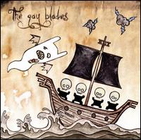 Ghosts von The Gay Blades