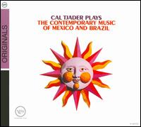 Cal Tjader Plays the Contemporary Music of Mexico and Brasil von Cal Tjader