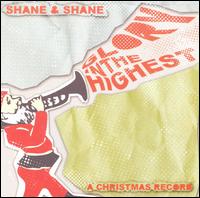 Glory in the Highest: a Christmas Record von Shane & Shane