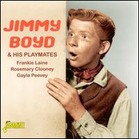 Jimmy Boyd & His Playmates von Jimmy Boyd