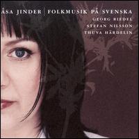 Folkmusik Pa Svenska von Åsa Jinder