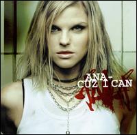 Cuz I Can von Ana Johnsson