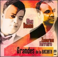 2 Grandes de la Bachata, Vol. 2 von Various Artists