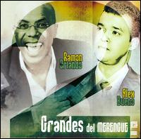 2 Grandes del Merengue, Vol. 3 von Various Artists