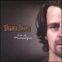 Live at Mozambique von Shawn Jones