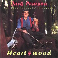 Heartwood von Jack Pearson