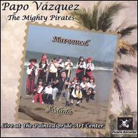 Marooned/Aislado von Papo Vazquez