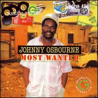 Most Wanted von Johnny Osbourne