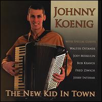 New Kid in Town von Johnny Koenig