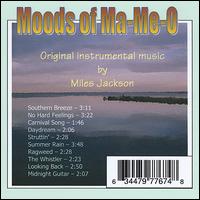 Moods of Ma-Me-O von Miles Jackson