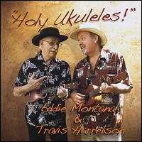 Holy Ukuleles! von Eddie Montana