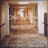 One in Mind von Matt Richards