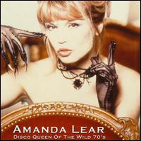 Disco Queen of the Wild 70s von Amanda Lear