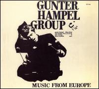 Music from Europe von Gunter Hampel