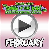 Song of the Day.com: February von Beatnik Turtle