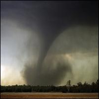 Tornado von The Dust Devils