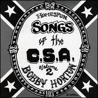 Homespun Songs of the C.S.A., Vol. 2 von The Horton Brothers