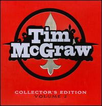 Tim McGraw Collector's Edition #2 von Tim McGraw