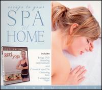 Escape to Your Spa at Home: Cleansing Rain/Fantastical Flight von Geri Halliwell