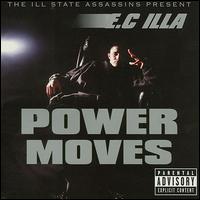 Power Moves von E.C. Illa