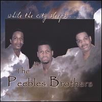 While the City Sleeps von The Peebles Brothers