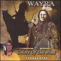 Colors of the Wind: Pocahontas von Wayra