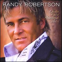 Checkin' out of Heartbreak Hotel von Randy Robertson