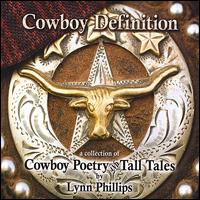 Cowboy Definition von Lynn Phillips