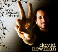 Love, Peace, Chant von David Newman