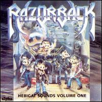 Hebigat Sounds, Vol. 1 von Razorback