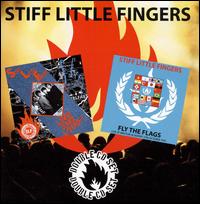 Live and Loud/Fly the Flags von Stiff Little Fingers