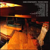 Trunk Songs von Greg Humphreys