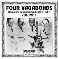 Four Vagabonds, Vol. 1: 1941-1951 von Four Vagabonds