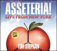 Asseteria! Live from New York von Superchumbo