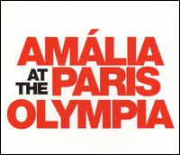 Amalia at the Paris Olympia von Amália Rodrigues