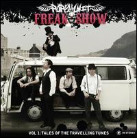 Freak Show, Vol. 1: Tales of the Travelling Tunes von Pop Shuvit