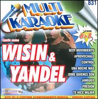 Canta Como: Wisin Y Yandel von Wisin y Yandel