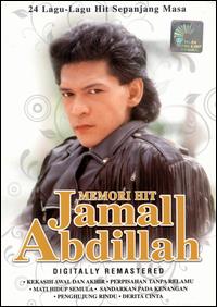 Memori Hit Jamal Abdillah von Jamal Abdillah