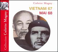 Vietnam 67/May 68 von Colette Magny