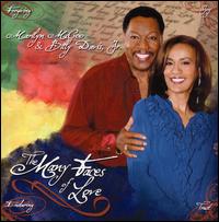 Many Faces of Love [AC] von Marilyn McCoo