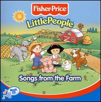 Little People: Songs from the Farm von Fisher-Price