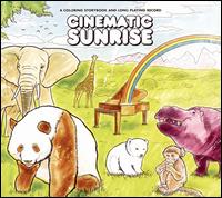 Coloring Storybook and Long Playing Record von Cinematic Sunrise