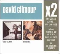 David Gilmour/About Face von David Gilmour