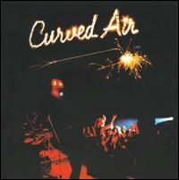 Live von Curved Air