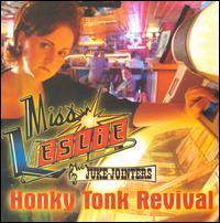 Honky Tonk Revival von Miss Leslie and Her Juke-Jointers