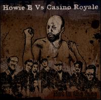 Reale: Not in the Face von Howie B