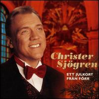 Ett Julkort Fran Forr von Christer Sjögren