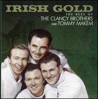 Irish Gold: The Best of the Clancy Brothers von Clancy Brothers