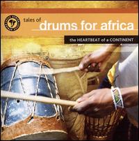 Tales of Drums for Africa von Various Artists