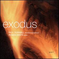 Exodus von Paul Dunmall